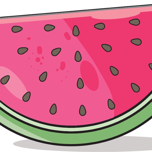 Wassermelone T-Shirt