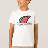 Wassermelone T-Shirt (Vorderseite)