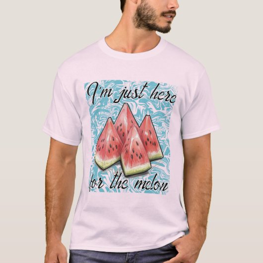 Wassermelone T-Shirt (Vorderseite)