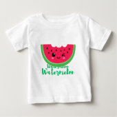 Wassermelone T. Shirt (Vorderseite)