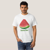 Wassermelone T-Shirt (Vorne ganz)