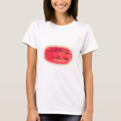 Wassermelone T-Shirt (Vorderseite)