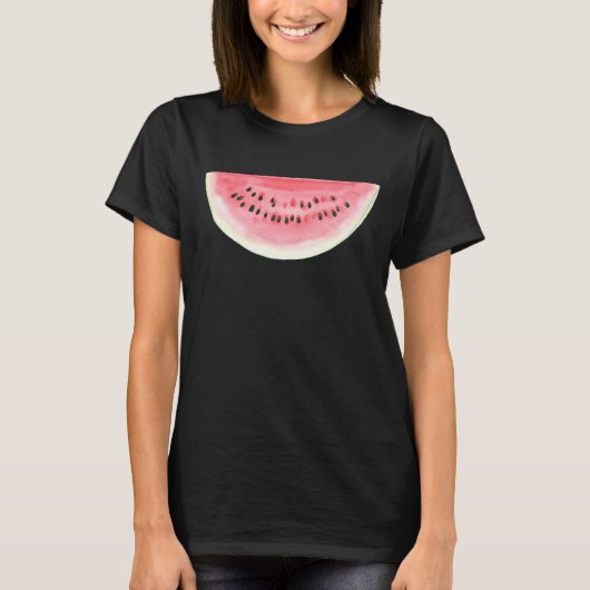 Wassermelone T-Shirt (Vorderseite)