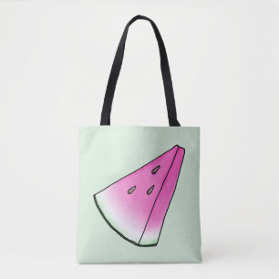 Wassermelone Tasche