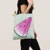 Wassermelone Tasche (Von Nahem)