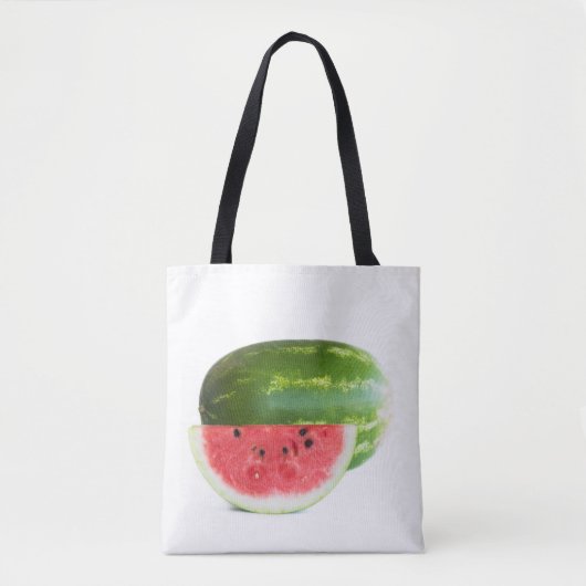 Wassermelone Tasche (Vorderseite)