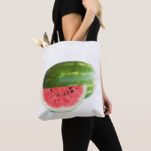 Wassermelone Tasche (Von Nahem)