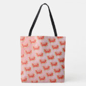 Wassermelone Tasche (Vorderseite)
