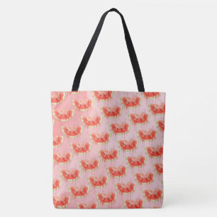 Wassermelone Tasche