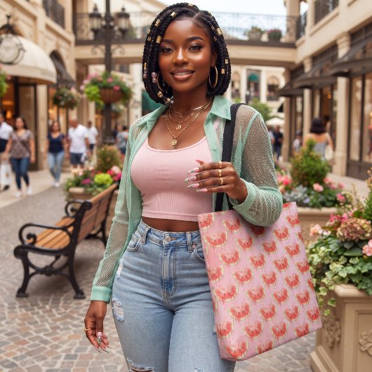Wassermelone Tasche