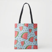 Wassermelone Tasche (Vorderseite)