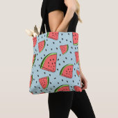 Wassermelone Tasche (Von Nahem)