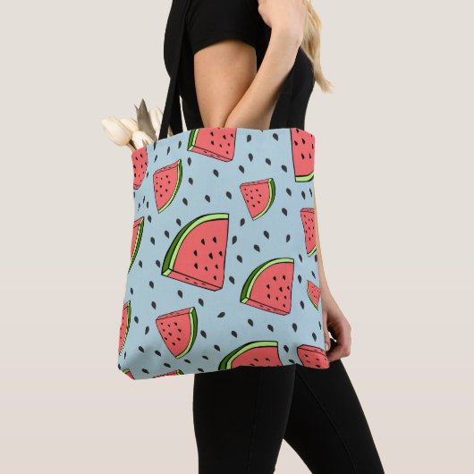 Wassermelone Tasche (Von Nahem)