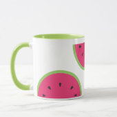 Wassermelone Tasse (Links)