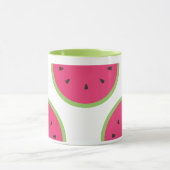 Wassermelone Tasse (Zentrum)