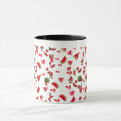 Wassermelone Tasse (Zentrum)