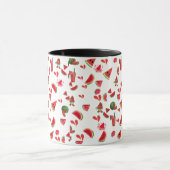 Wassermelone Tasse (Zentrum)
