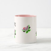 Wassermelone Tasse (Zentrum)