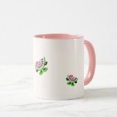 Wassermelone Tasse (VorderseiteRechts)