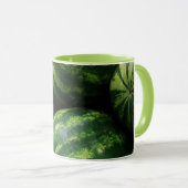 Wassermelone Tasse (VorderseiteRechts)
