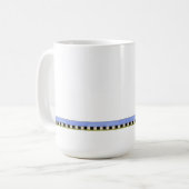 Wassermelone - Tasse (Vorderseite Links)