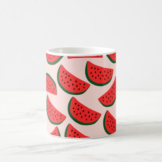 Wassermelone Tasse (Mittel)