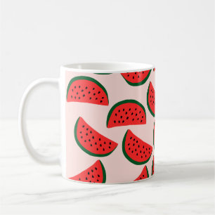 Wassermelone Tasse