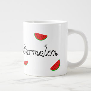 Wassermelone Tasse