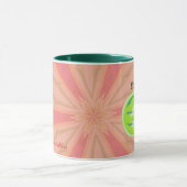 Wassermelone-Tasse Tasse (Zentrum)
