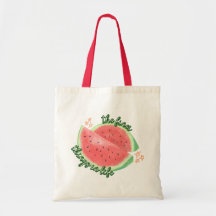 Wassermelone - The Finer Things-Serie -