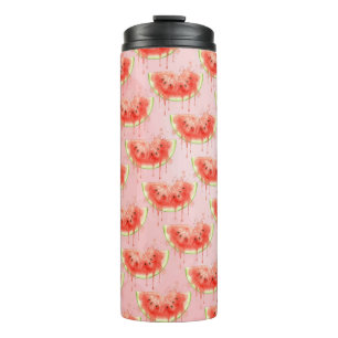 Wassermelone Thermosbecher