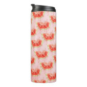 Wassermelone Thermosbecher (Nach rechts gedreht)