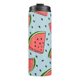 Wassermelone Thermosbecher