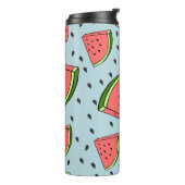 Wassermelone Thermosbecher (Nach links gedreht)