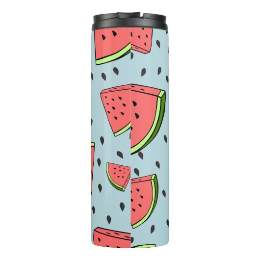 Wassermelone Thermosbecher (Rückseite)