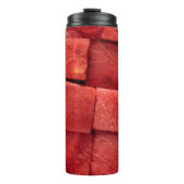 Wassermelone Thermosbecher (Vorderseite)