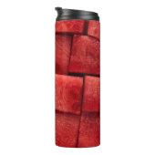 Wassermelone Thermosbecher (Nach rechts gedreht)