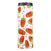 Wassermelone Thermosbecher (Rückseite)