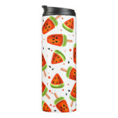 Wassermelone Thermosbecher (Nach rechts gedreht)
