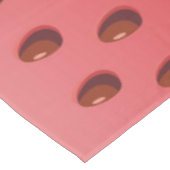 Wassermelone Tischdecke (Schrägansicht)