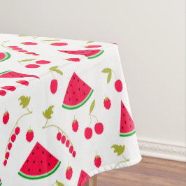 Wassermelone Tischdecke