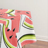Wassermelone Tischdecke (Beispiel)