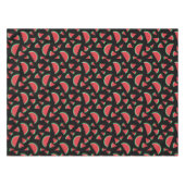 Wassermelone Tischdecke (Vorderseite (Horizontal))