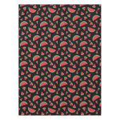 Wassermelone Tischdecke (Vorderseite)