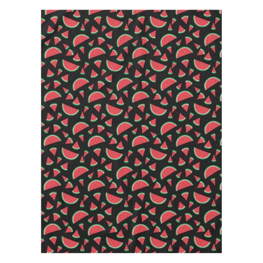 Wassermelone Tischdecke (Vorderseite)