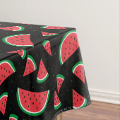 Wassermelone Tischdecke (Beispiel)