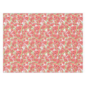 Wassermelone Tischdecke (Vorderseite (Horizontal))