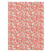 Wassermelone Tischdecke (Vorderseite)