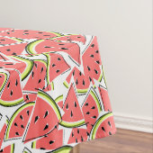 Wassermelone Tischdecke (Beispiel)
