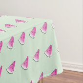 Wassermelone Tischdecke (Beispiel)